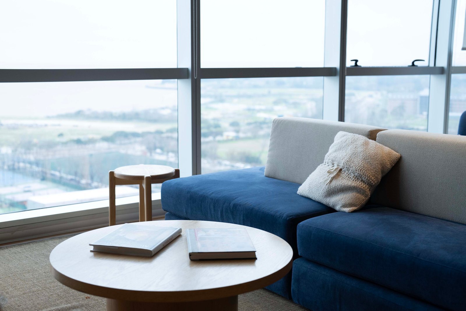 Espacio del estudio en WeWork Vicente López